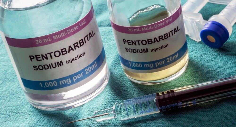  Little is known about how Indiana acquired pentobarbital, a drug that state officials plan to use to restart executions for the first time in more than a decade. (Photo provided)