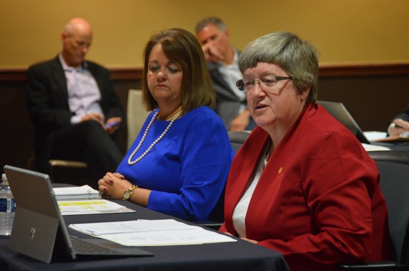 Ball State's senior adviser to the president to retire