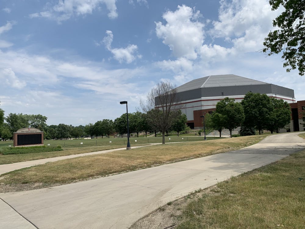 <p>Worthen Arena. <strong>Jenna Gorsage, DN</strong></p>