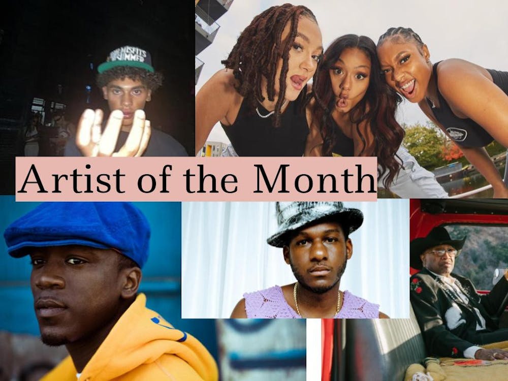 Artist of the Month: Black History Month