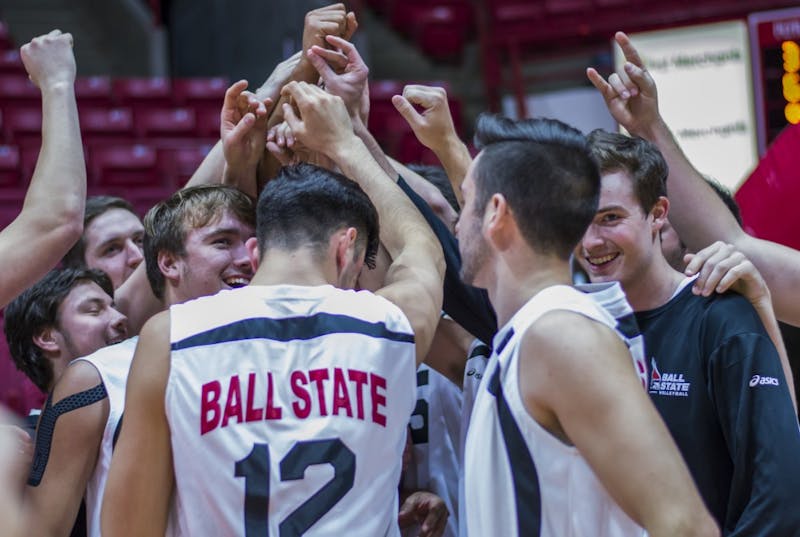 PREVIEW: Ball State men's volleyball vs. George Mason and NJIT