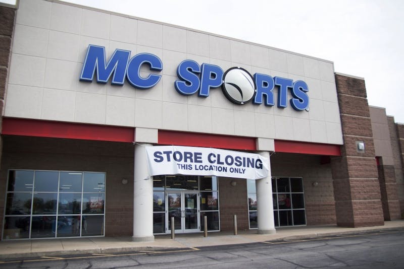 As MC Sports closes, other jobs are available for students through Career Center