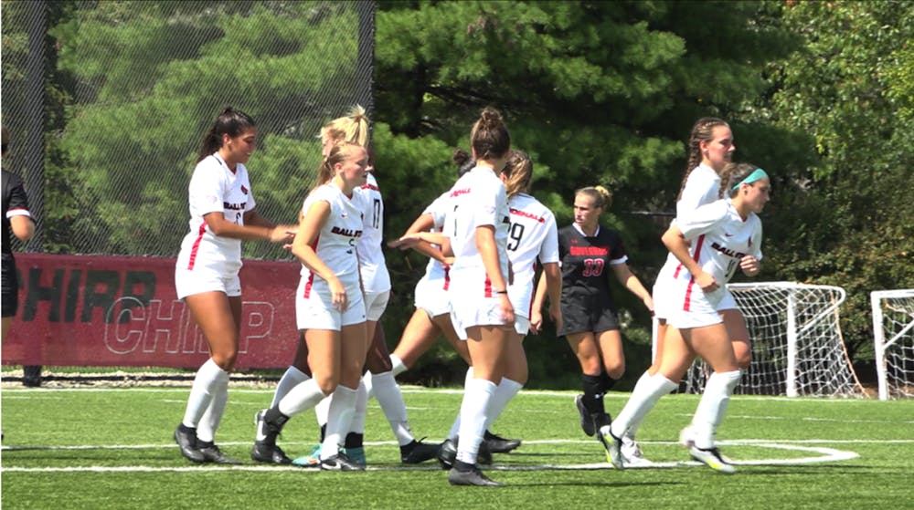Women's Soccer shuts out Austin Peay on Senior Day