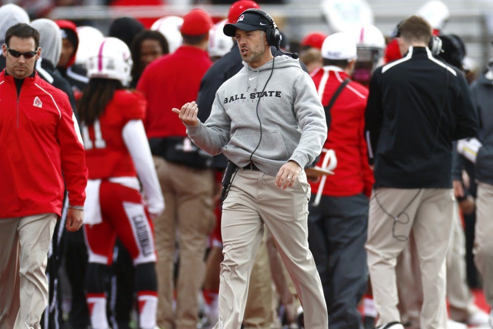 PHOTO PROVIDED BY BSU PHOTO SERVICES