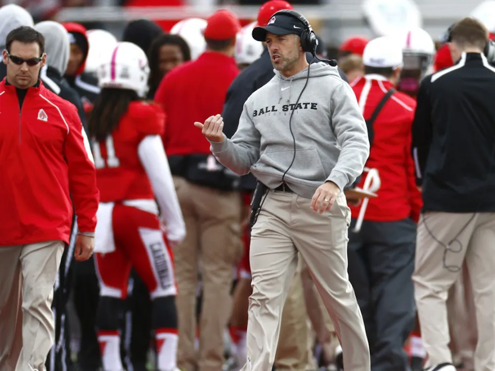 PHOTO PROVIDED BY BSU PHOTO SERVICES