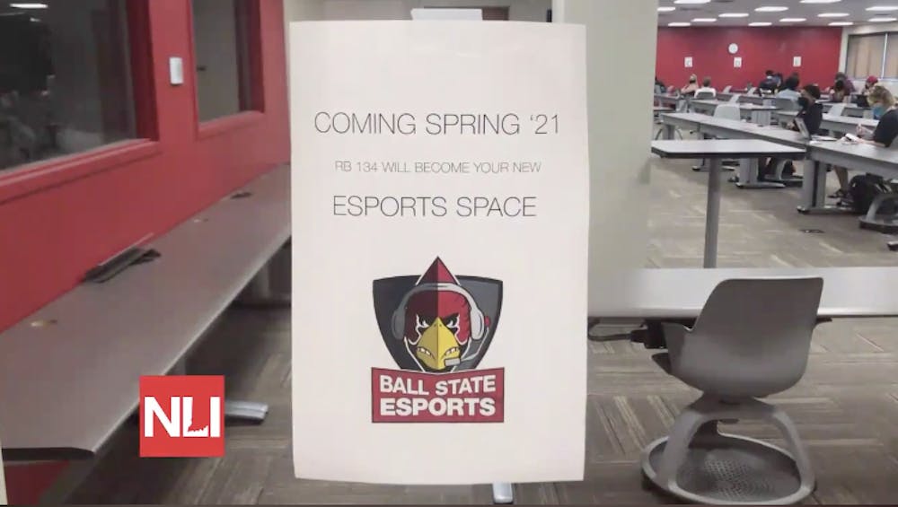 Ball State E-Sports getting new space