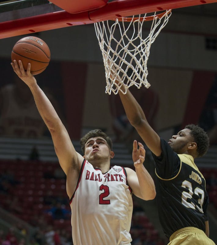 PREVIEW: Ball State men's basketball vs. Western Michigan