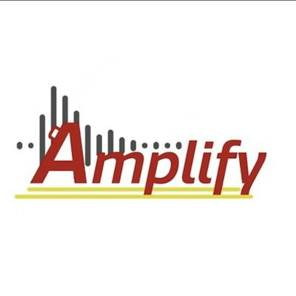 Amplify president and vice president debate platform points