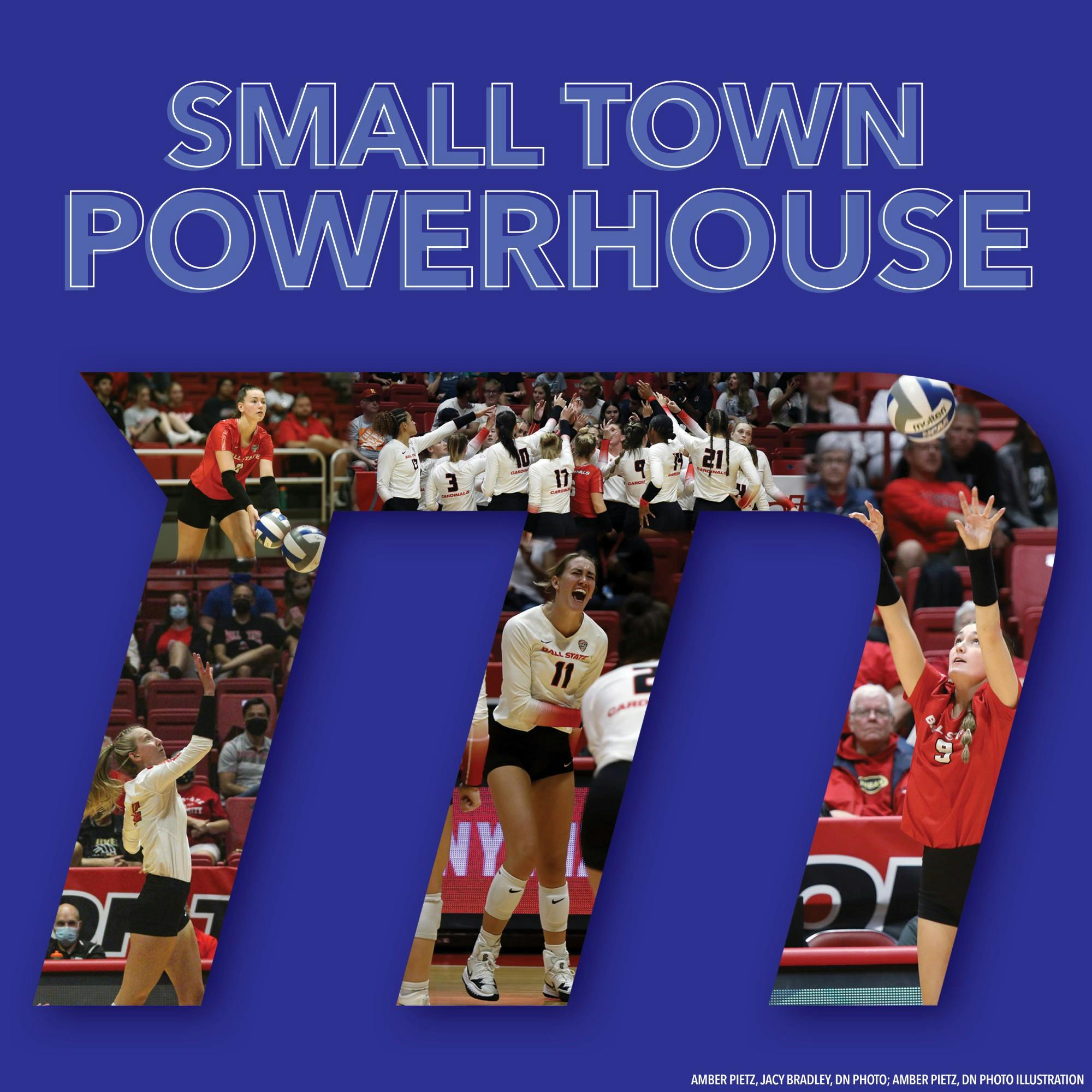 Amber Pietz, Jacy Bradley, DN Photo; Amber Pietz, DN Photo Illustration