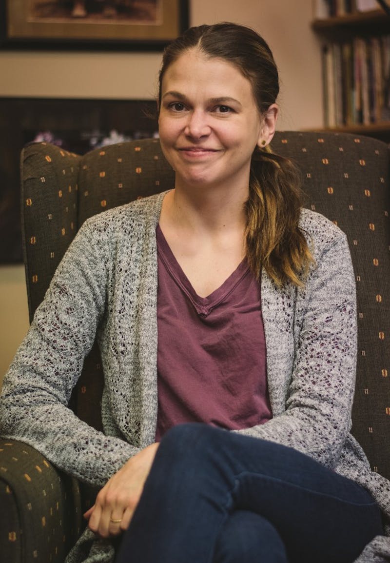 Broadway's Sutton Foster co-directs 'Shrek the Musical,' boasts 12-year relationship with Ball State