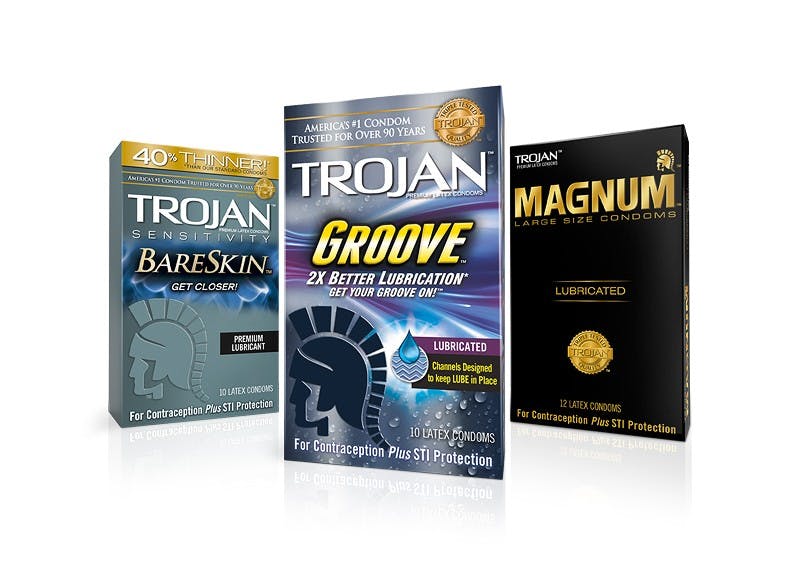 Trojan brand condoms&nbsp;has teamed up with more than 100 schools to help promote consensual sex for&nbsp;National Sexual Awareness Month. Trojan Brands // Photo Courtesy
