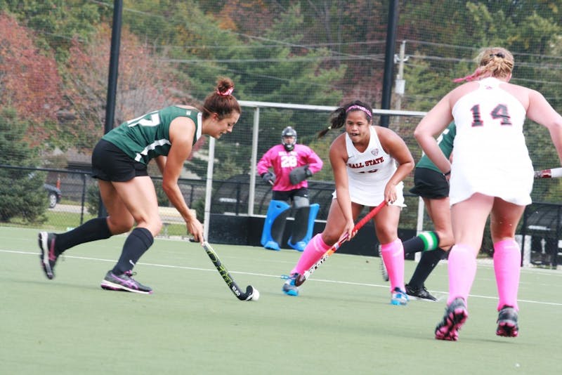 Gallery Ball State Daily