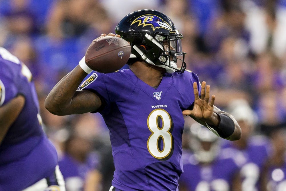 Clemens: Lamar Jackson is the real deal; he’s owed an apology from doubters