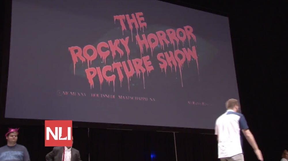Ball State students continue the Rocky Horror Picture Show tradition 
