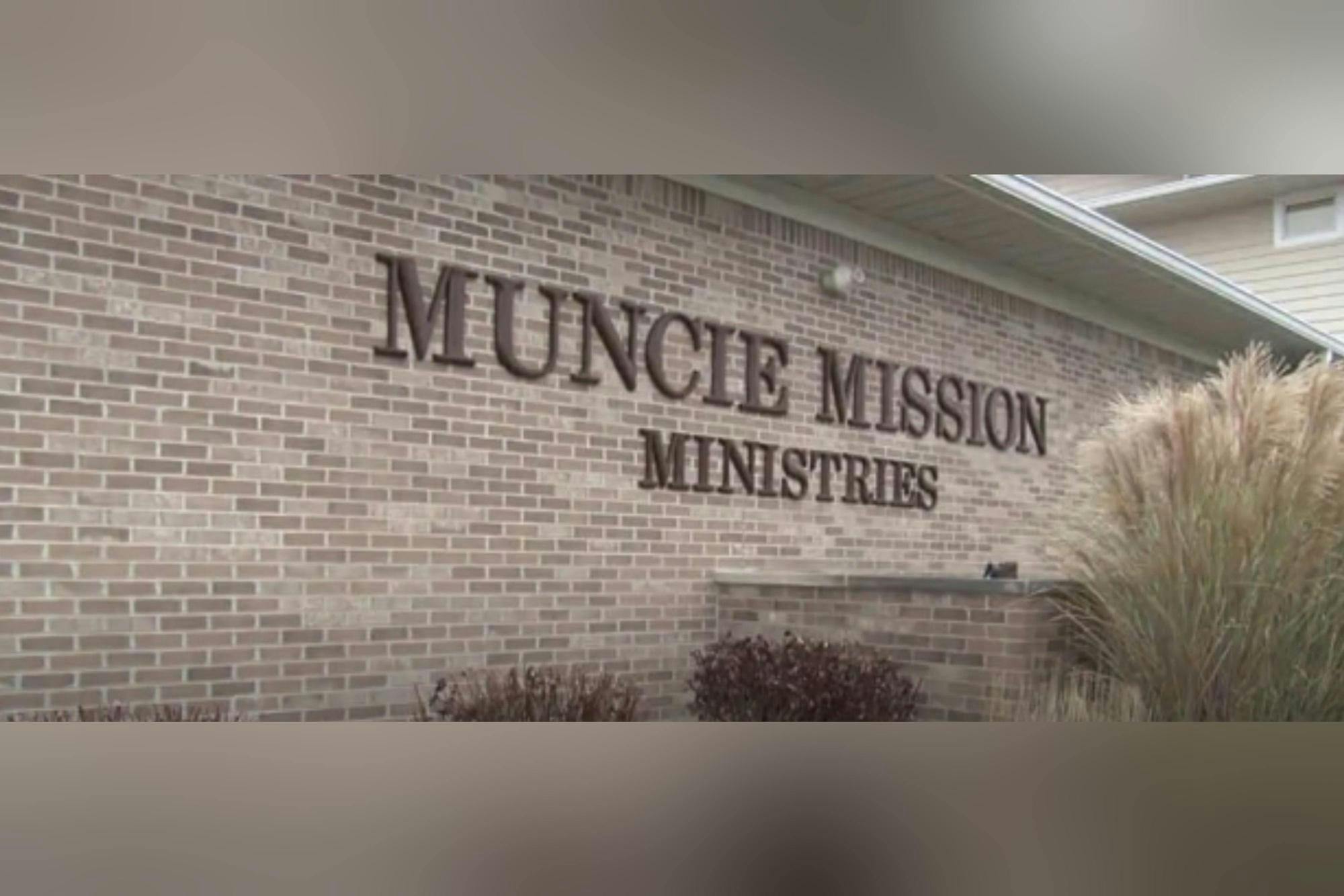 The Muncie Mission Ministries helps provide community support to Muncie residents.