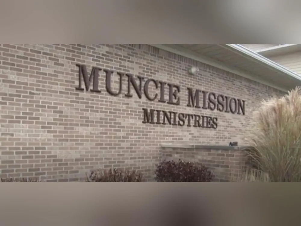 The Muncie Mission Ministries helps provide community support to Muncie residents.