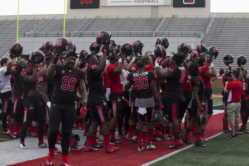 Ball State begins preseason practice