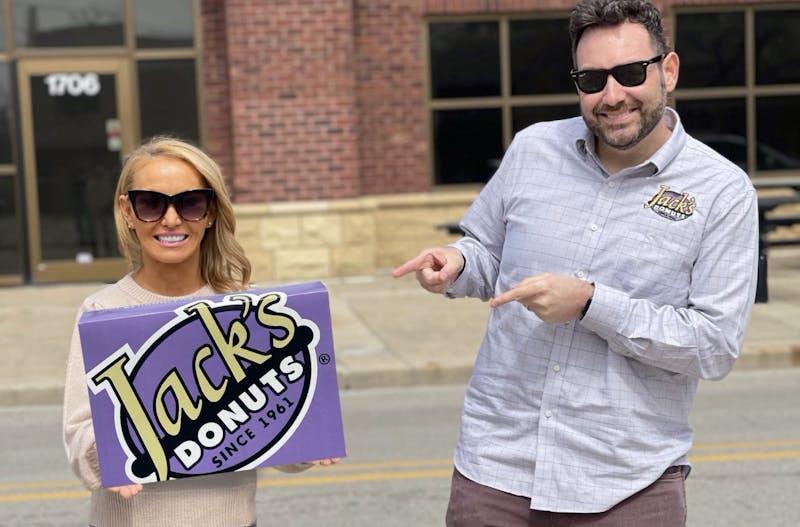 Jack's Donuts making a return to Muncie Ball State Daily