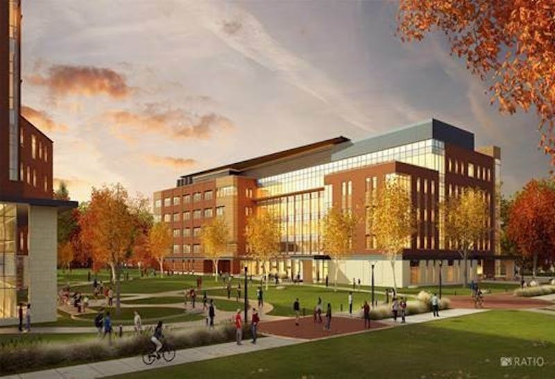 Ball State to break ground for new Foundational Sciences Building