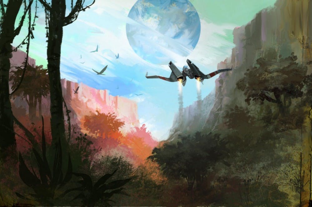 <p><br />Hello Games is expected to release &lt;em&gt;No Man’s Sky&lt;/em&gt; in late 2015 or early 2016.</p>