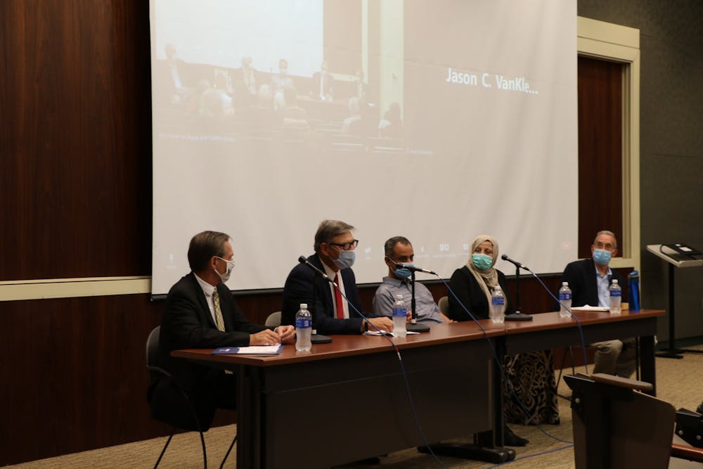 Ball State hosts local panelists to discuss Afghanistan under Taliban rule