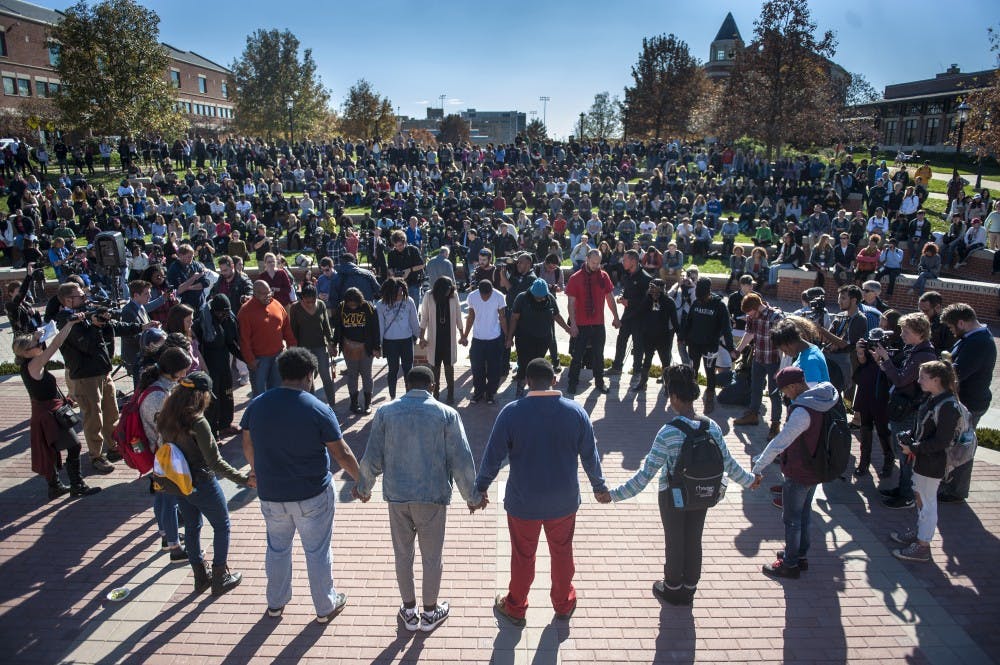 Mizzou president's resignation makes Ball State look at own diversity challenges