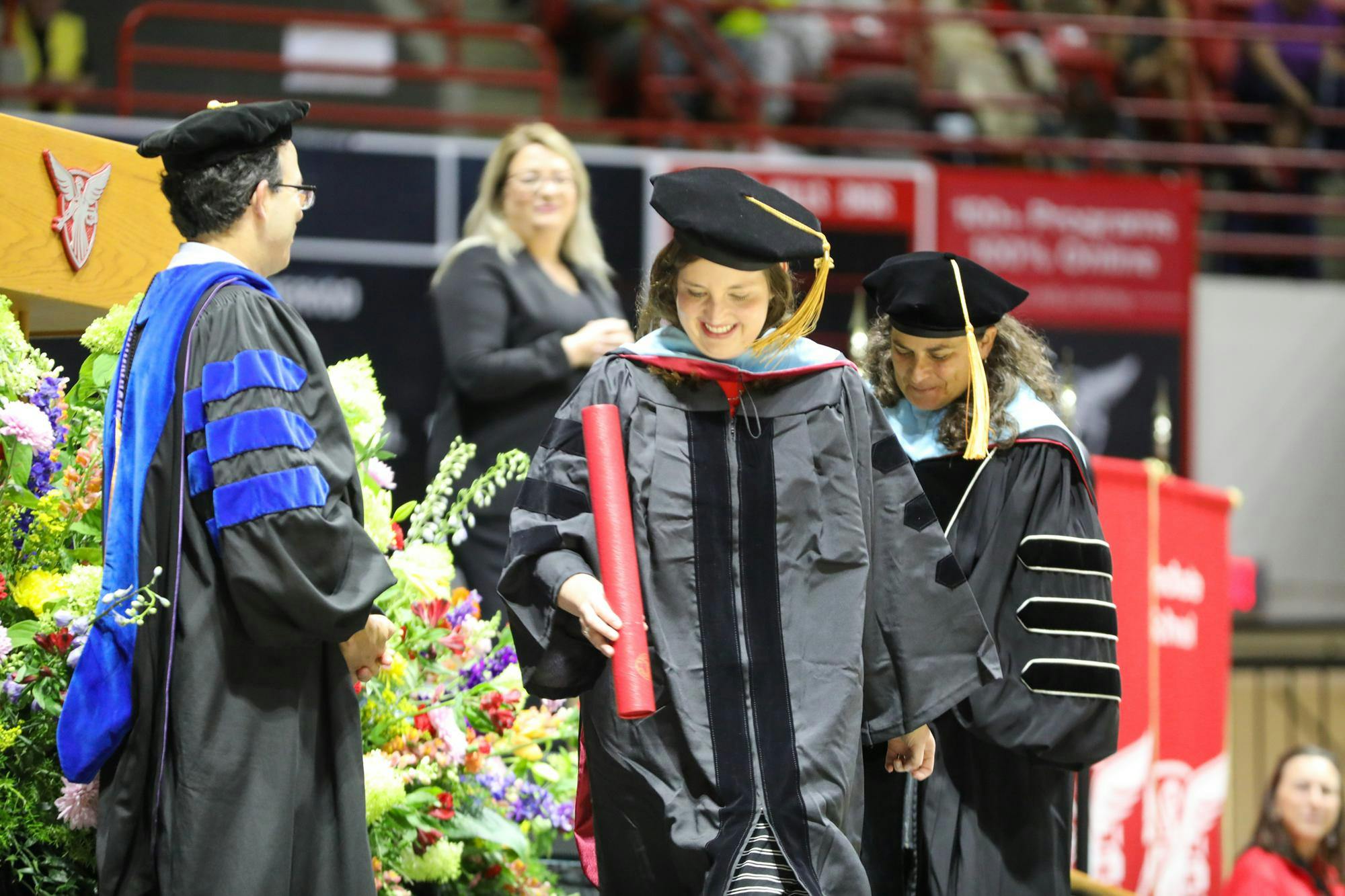 Ball State celebrates 2025 summer graduates at commencement ceremony ...