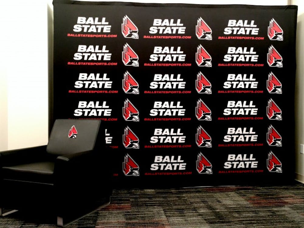 Ball State opened the Dr. Don Shondell Practice Center — a 19,000-square-foot practice facility that will be used by the basketball and volleyball programs — July 21. The facility is part of the $20 million Cardinal Commitment Campaign and will be used for practices, film sessions, team meetings and more. Nate Fields, DN Photo