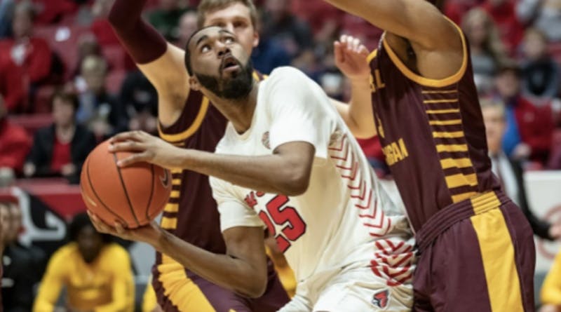 Ball State Mens Basketball player adds to record