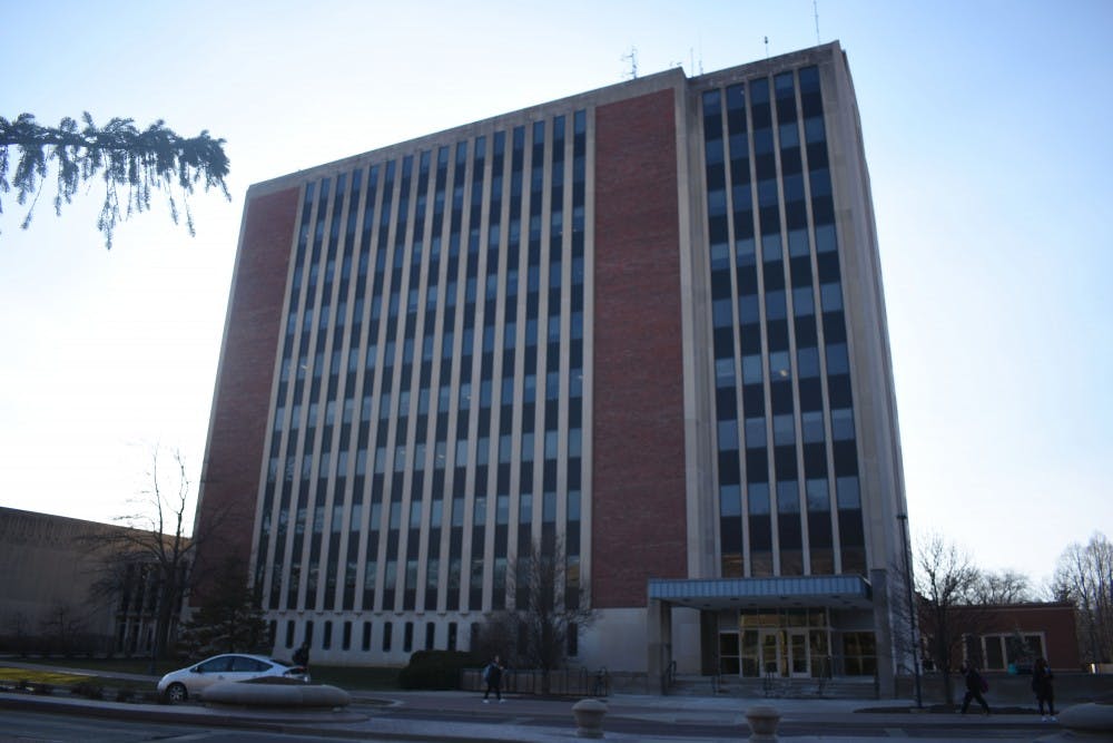 A new bill is going through Indiana’s Senate that may give elementary school teachers the opportunity for area licenses in the specialization of math and science. Harrison Raft, DN File