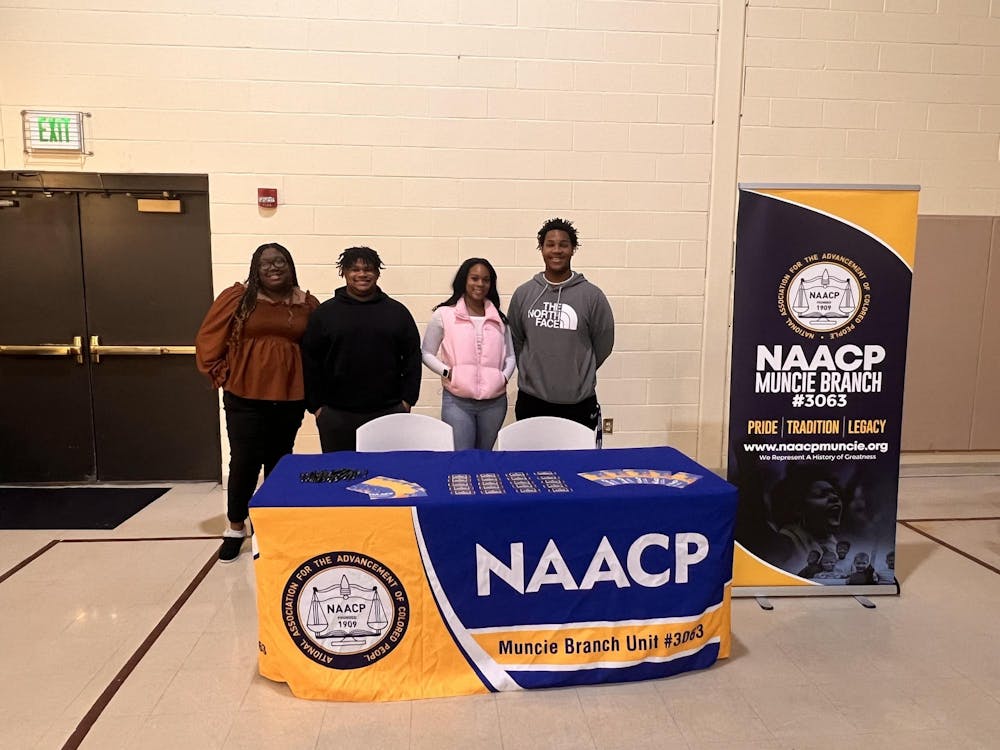 Muncie's NAACP branch continues its fight for a diverse future - Ball State  Daily