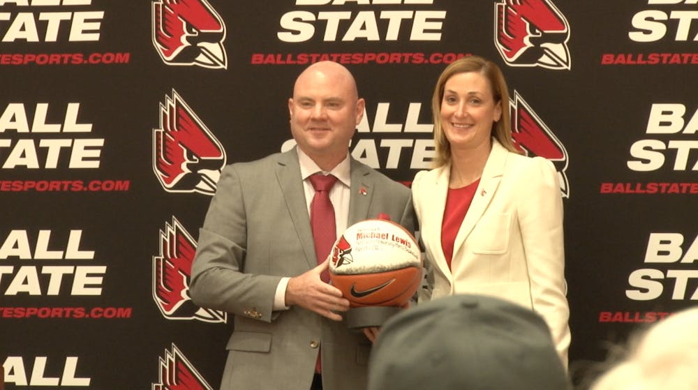 Michael Lewis officially announced as Ball State Men's Basketball Head Coach