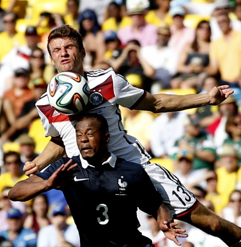 World Cup update: Brazil set to face Germany in semifinals