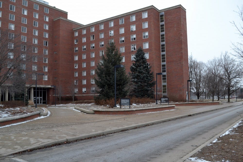 This assault happened outside of LaFollette Complex near the food court. Hundreds of students pass the exact location of the assault everyday.