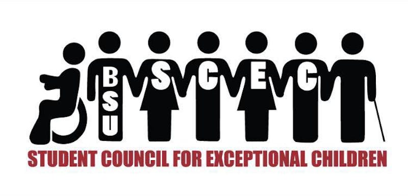 Student Council for Exceptional Children Volunteers Weekly