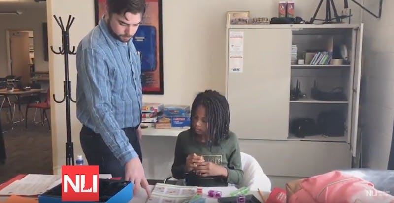 Digital Climbers give Muncie kids new space to learn