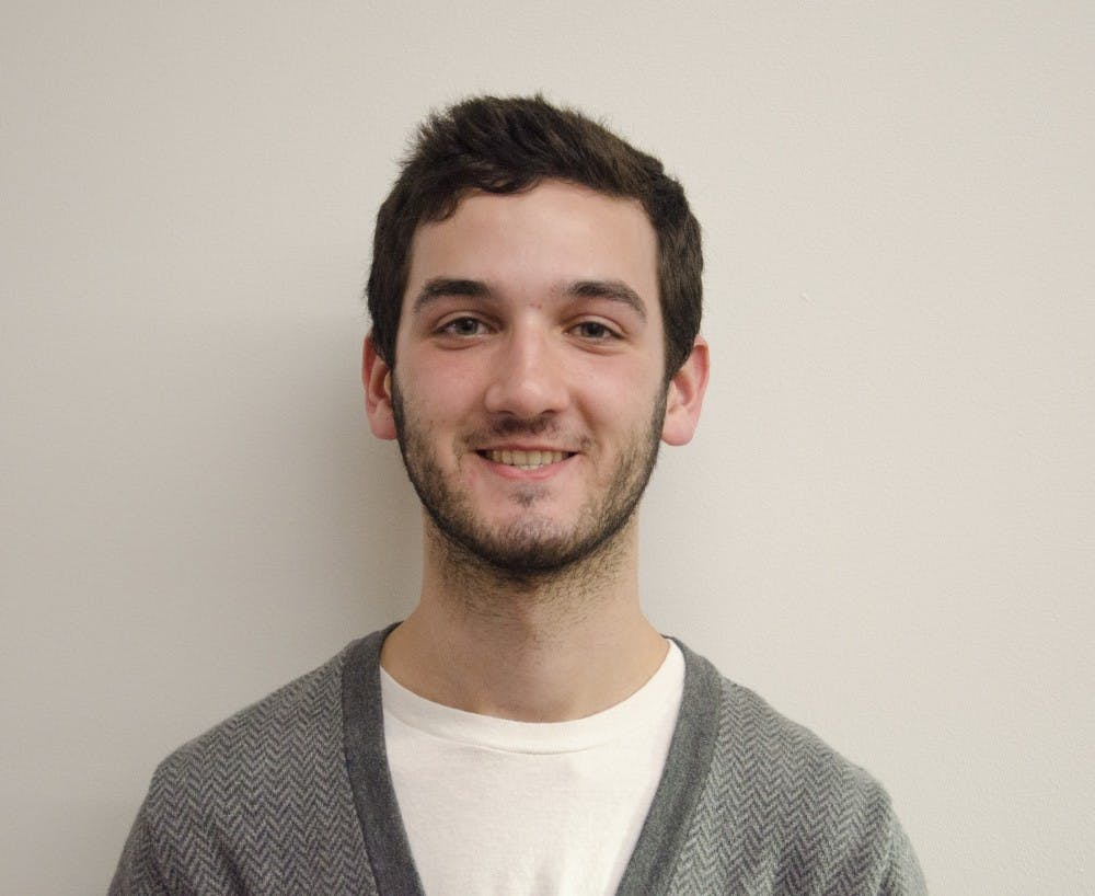 Daniel Brount is a junior creative writing major and writes ‘Do You Copy?’ for the Daily News. His views do not necessarily agree with those of the newspaper. Write to Daniel at djbrount@bsu.edu.