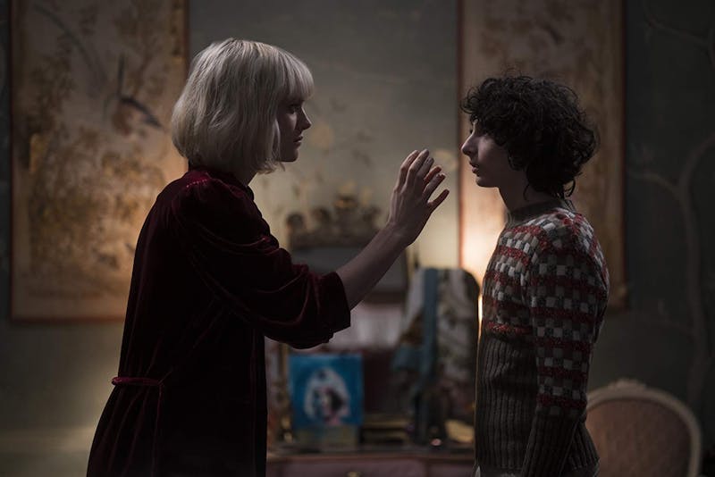 ‘The Turning’ turns out less than impressive