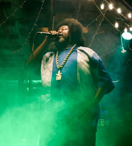 Be Here Now: Afroman - Ball State Daily