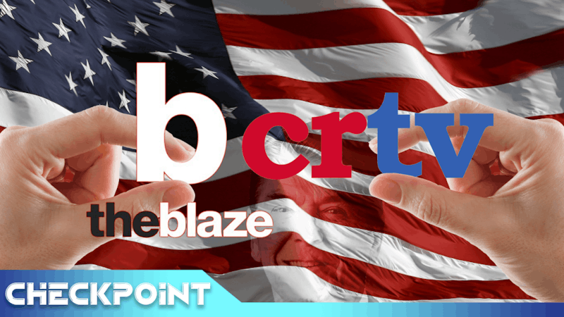 New Conservative Mega Media Company Merger | Checkpoint