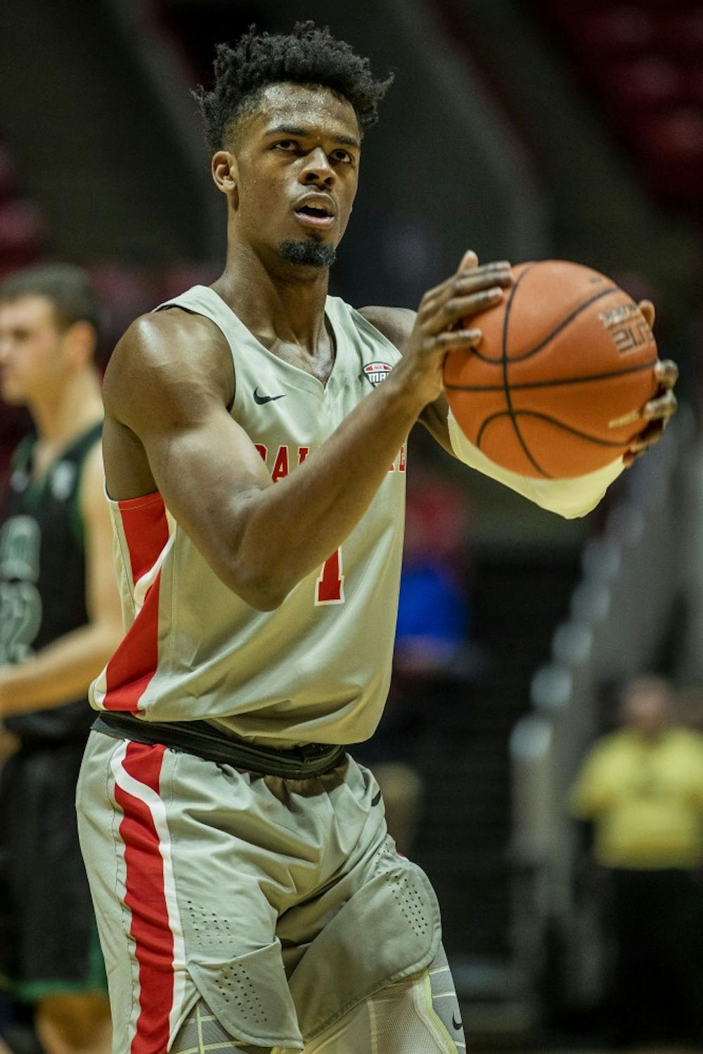 Team improvement not enough to lift Ball State Men's Basketball over Bowling Green