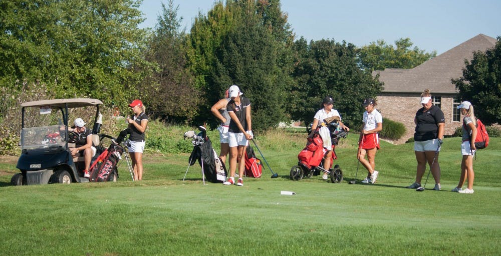 Liz Kim leads Ball State women's golf at Lady Boilermaker