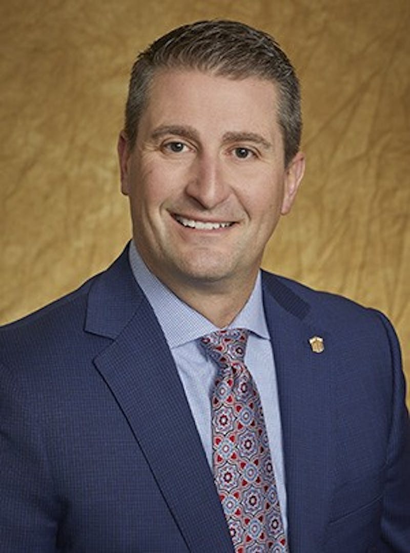 Holcomb appoints First Merchants executive to Ball State Board of Trustees