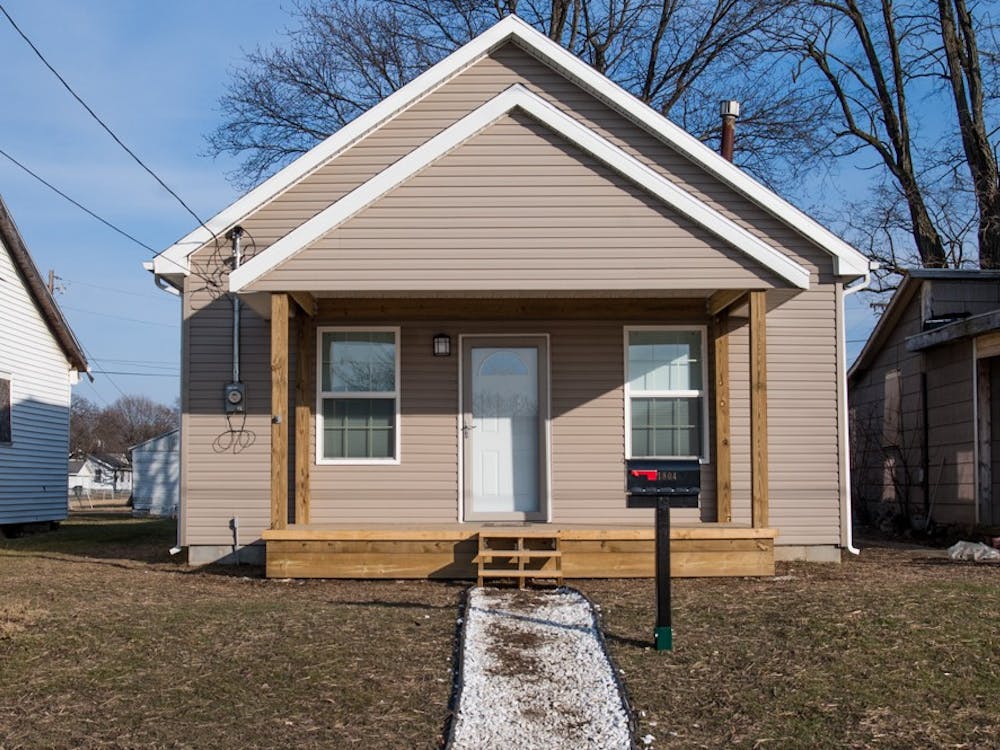 Muncie Mission announced it has opened its first transitional house for men who have graduated from its recovery program. The home is located across the street from the shelter. Madeline Grosh, DN&nbsp;