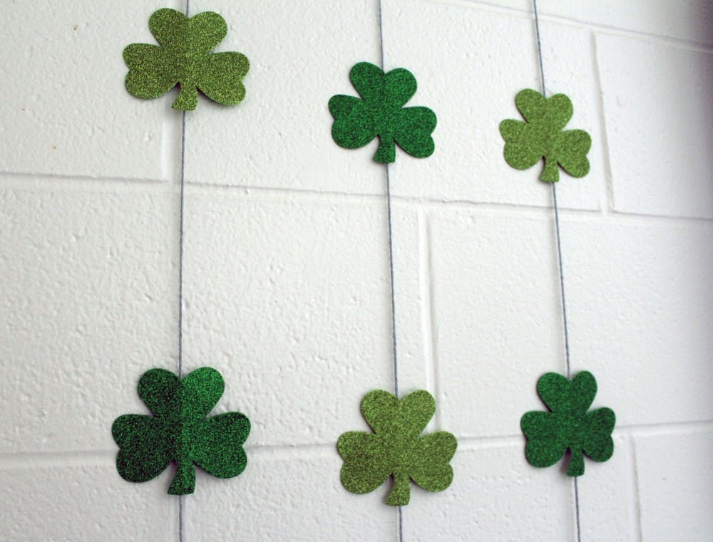 3 festive do-it-yourself decorations for St. Patrick’s Day