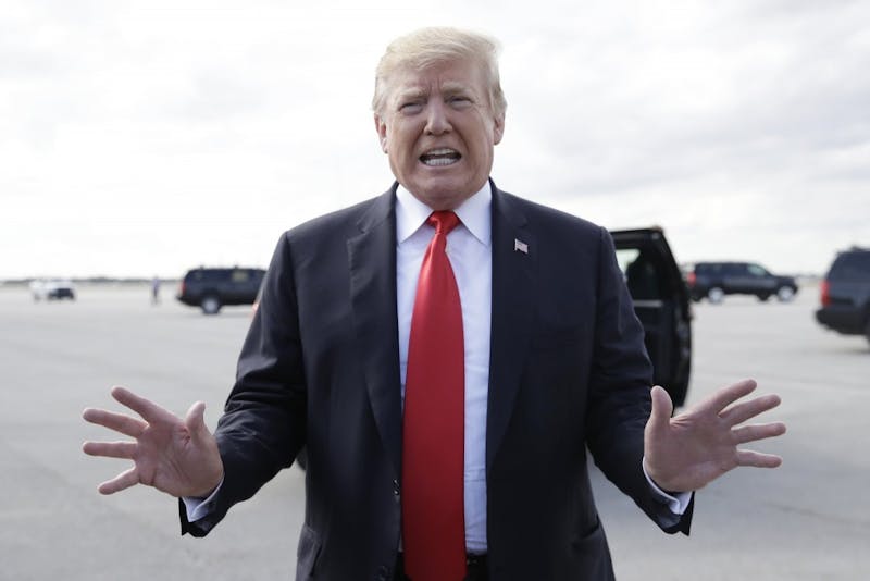 Attorney general's Mueller report summary declares Trump didn't coordinate with Russia in 2016