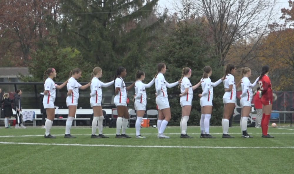 Ball State women’s soccer season ends after loss to Ohio