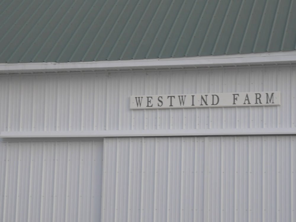 Westwind Farm in Yorktown is open for business during the pandemic on Sept. 13, 2020.
