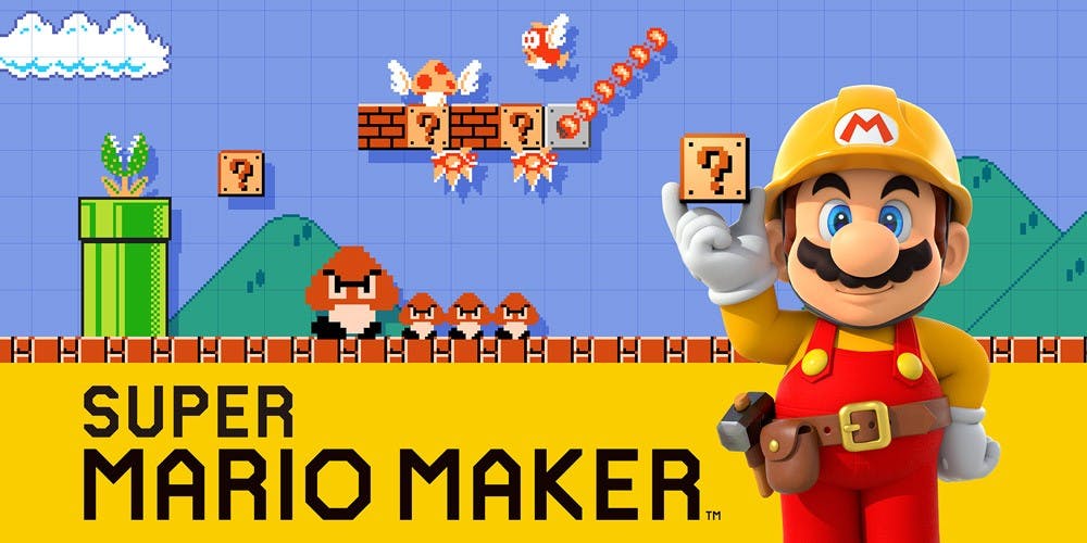 ...it’s that blending of nostalgia and innovation that puts Mario Maker leagues above other sandbox creation games.