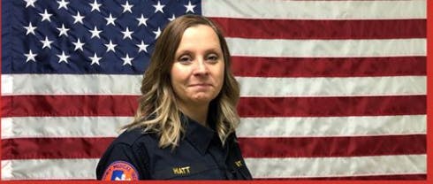 Photo Courtesy Delaware County EMS Facebook